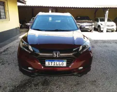 HONDA HR-V 1.8 16V FLEX TOURING 4P AUTOMÁTICO HONDA HR-V 1.8 16V FLEX TOURING 4P AUTOMÁTICO