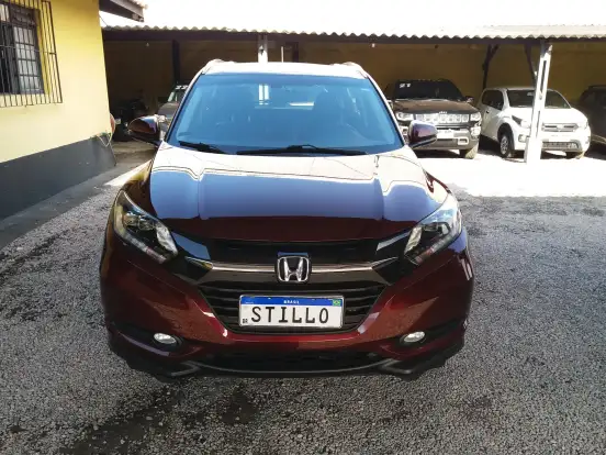 HONDA-HR-V-1.8 16V FLEX TOURING 4P AUTOMÁTICO HONDA-HR-V-2018