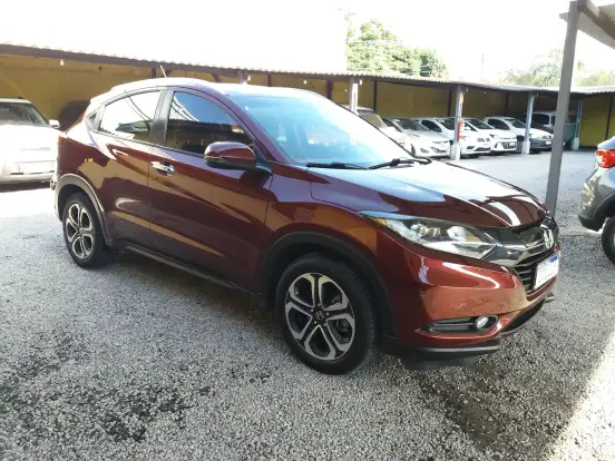 HONDA-HR-V-1.8 16V FLEX TOURING 4P AUTOMÁTICO HONDA-HR-V-2018