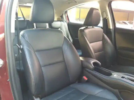 HONDA-HR-V-1.8 16V FLEX TOURING 4P AUTOMÁTICO HONDA-HR-V-2018