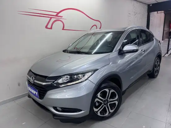 HONDA-HR-V-1.8 16V FLEX TOURING 4P AUTOMÁTICO HONDA-HR-V-2018