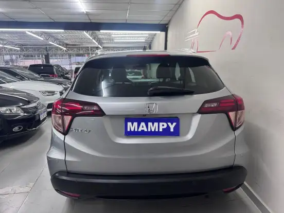 HONDA-HR-V-1.8 16V FLEX TOURING 4P AUTOMÁTICO HONDA-HR-V-2018