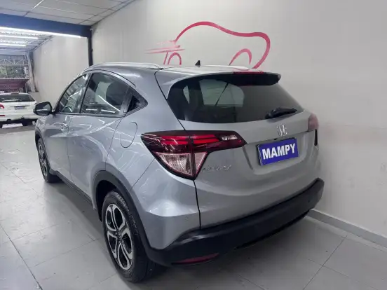 HONDA-HR-V-1.8 16V FLEX TOURING 4P AUTOMÁTICO HONDA-HR-V-2018