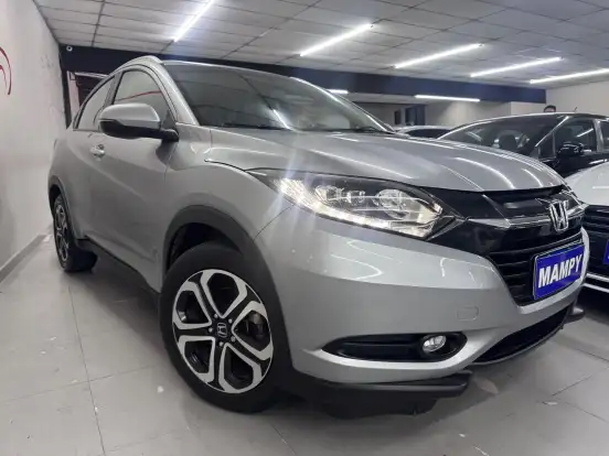 HONDA-HR-V-1.8 16V FLEX TOURING 4P AUTOMÁTICO HONDA-HR-V-2018