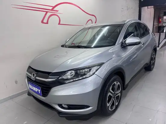 HONDA-HR-V-1.8 16V FLEX TOURING 4P AUTOMÁTICO HONDA-HR-V-2018
