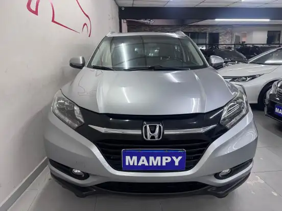 HONDA-HR-V-1.8 16V FLEX TOURING 4P AUTOMÁTICO HONDA-HR-V-2018
