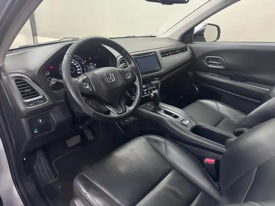 HONDA-HR-V-1.8 16V FLEX TOURING 4P AUTOMÁTICO HONDA-HR-V-2018