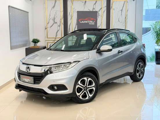 HONDA-HR-V-1.5 16V TURBO GASOLINA TOURING 4P AUTOMÁTICO HONDA-HR-V-2019