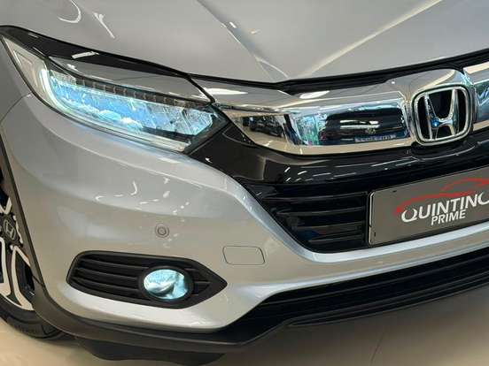 HONDA-HR-V-1.5 16V TURBO GASOLINA TOURING 4P AUTOMÁTICO HONDA-HR-V-2019