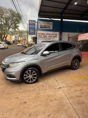 HONDA-HR-V-1.5 16V TURBO GASOLINA TOURING 4P AUTOMÁTICO HONDA-HR-V-2021
