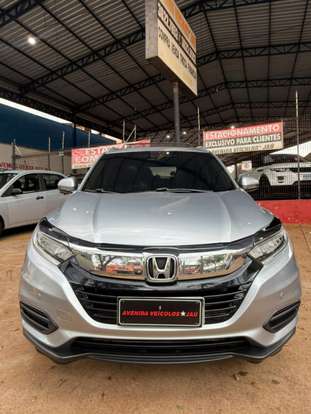 HONDA-HR-V-1.5 16V TURBO GASOLINA TOURING 4P AUTOMÁTICO HONDA-HR-V-2021
