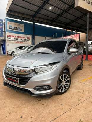 HONDA-HR-V-1.5 16V TURBO GASOLINA TOURING 4P AUTOMÁTICO HONDA-HR-V-2021