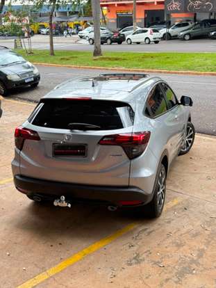 HONDA-HR-V-1.5 16V TURBO GASOLINA TOURING 4P AUTOMÁTICO HONDA-HR-V-2021