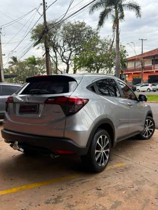 HONDA-HR-V-1.5 16V TURBO GASOLINA TOURING 4P AUTOMÁTICO HONDA-HR-V-2021