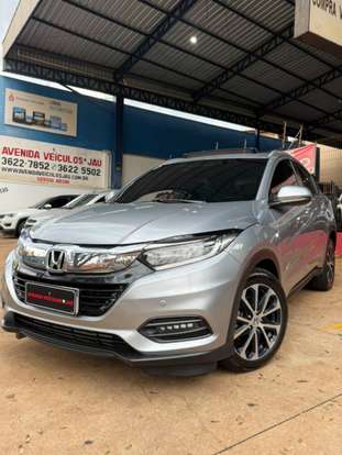 HONDA-HR-V-1.5 16V TURBO GASOLINA TOURING 4P AUTOMÁTICO HONDA-HR-V-2021