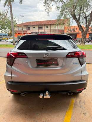 HONDA-HR-V-1.5 16V TURBO GASOLINA TOURING 4P AUTOMÁTICO HONDA-HR-V-2021