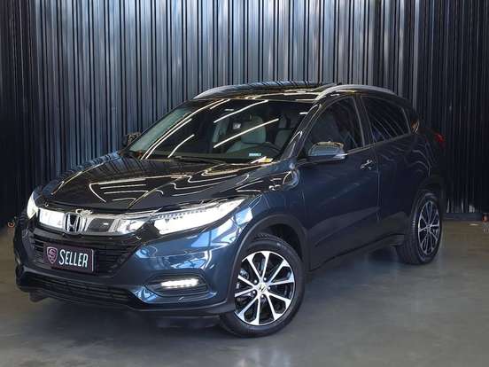 HONDA-HR-V-1.5 16V TURBO GASOLINA TOURING 4P AUTOMÁTICO HONDA-HR-V-2021