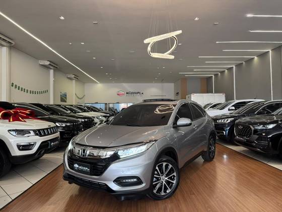 HONDA HR-V 1.5 16V TURBO GASOLINA TOURING 4P AUTOMÁTICO