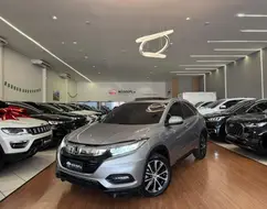 HONDA HR-V 1.5 16V TURBO GASOLINA TOURING 4P AUTOMÁTICO HONDA HR-V 1.5 16V TURBO GASOLINA TOURING 4P AUTOMÁTICO