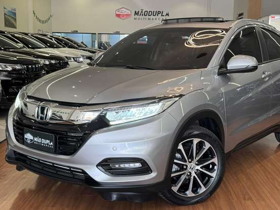 HONDA-HR-V-1.5 16V TURBO GASOLINA TOURING 4P AUTOMÁTICO HONDA-HR-V-2021
