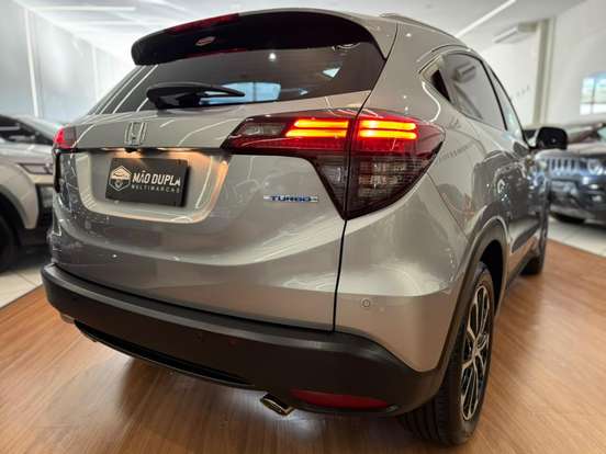 HONDA-HR-V-1.5 16V TURBO GASOLINA TOURING 4P AUTOMÁTICO HONDA-HR-V-2021