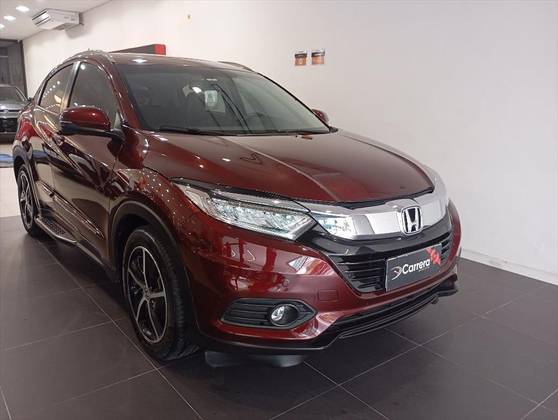 HONDA HR-V 1.5 16V TURBO GASOLINA TOURING 4P AUTOMÁTICO