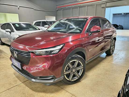 HONDA-HR-V-1.5 DI I-VTEC FLEX EX CVT HONDA-HR-V-2022