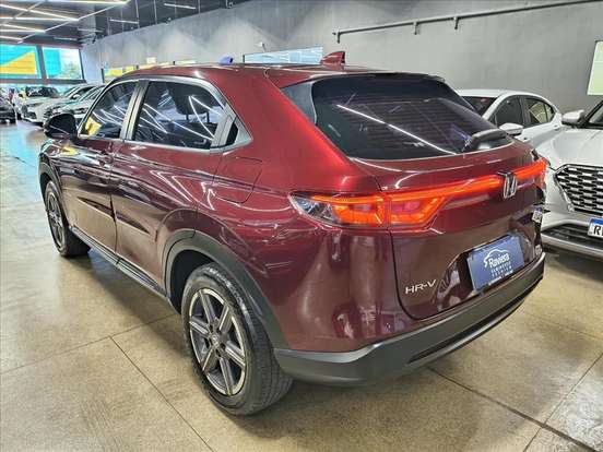 HONDA-HR-V-1.5 DI I-VTEC FLEX EX CVT HONDA-HR-V-2022