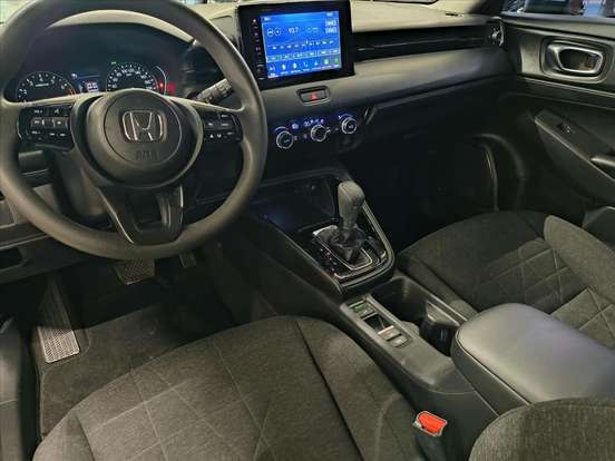HONDA-HR-V-1.5 DI I-VTEC FLEX EX CVT HONDA-HR-V-2022