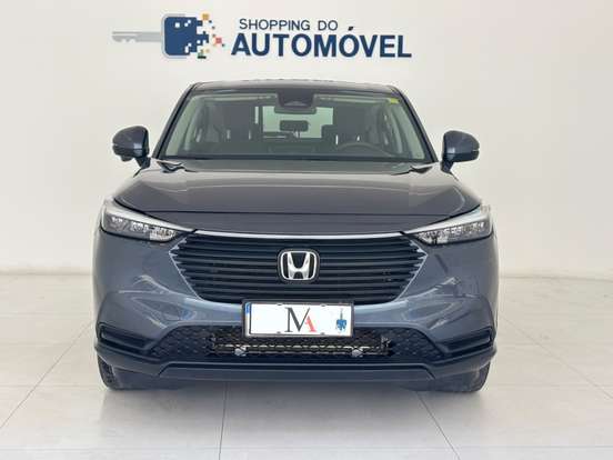 HONDA-HR-V-1.5 DI I-VTEC FLEX EX CVT HONDA-HR-V-2025
