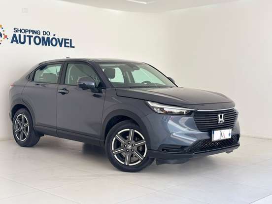 HONDA-HR-V-2025