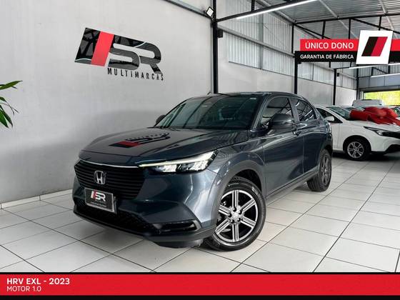 HONDA HR-V 1.5 DI I-VTEC FLEX EX CVT