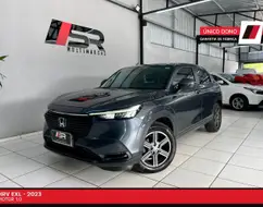 HONDA HR-V 1.5 DI I-VTEC FLEX EX CVT HONDA HR-V 1.5 DI I-VTEC FLEX EX CVT