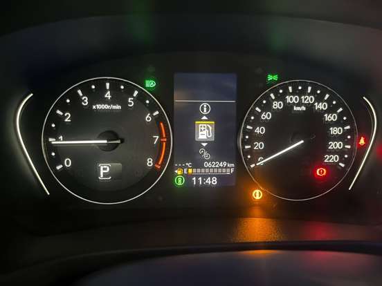 HONDA-HR-V-1.5 DI I-VTEC FLEX EXL CVT HONDA-HR-V-2024