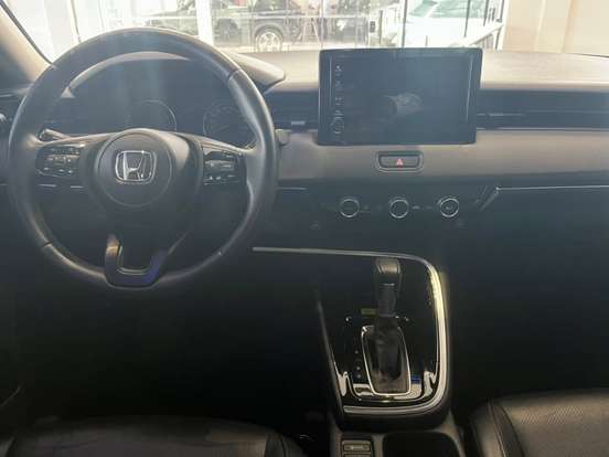 HONDA-HR-V-1.5 DI I-VTEC FLEX EXL CVT HONDA-HR-V-2024