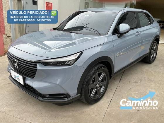 HONDA HR-V 1.5 DI I-VTEC FLEX EXL CVT