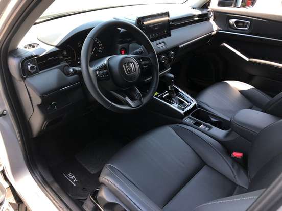 HONDA-HR-V-1.5 DI I-VTEC FLEX EXL CVT HONDA-HR-V-2026