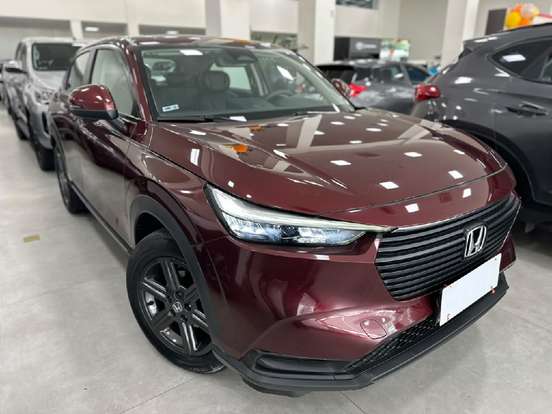 HONDA-HR-V-1.5 DI I-VTEC FLEX EXL CVT HONDA-HR-V-2023