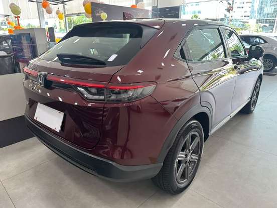 HONDA-HR-V-1.5 DI I-VTEC FLEX EXL CVT HONDA-HR-V-2023