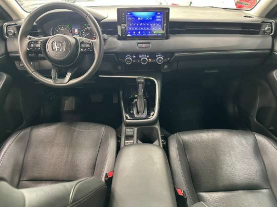HONDA-HR-V-1.5 DI I-VTEC FLEX EXL CVT HONDA-HR-V-2023