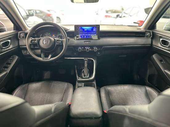 HONDA-HR-V-1.5 DI I-VTEC FLEX EXL CVT HONDA-HR-V-2023