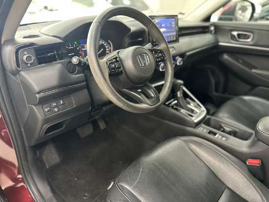 HONDA-HR-V-1.5 DI I-VTEC FLEX EXL CVT HONDA-HR-V-2023