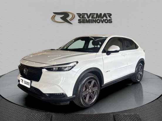 HONDA-HR-V-1.5 DI I-VTEC FLEX EXL CVT HONDA-HR-V-2022