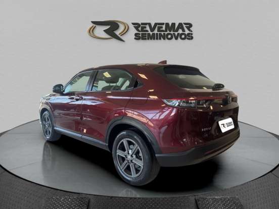 HONDA-HR-V-1.5 DI I-VTEC FLEX EXL CVT HONDA-HR-V-2022