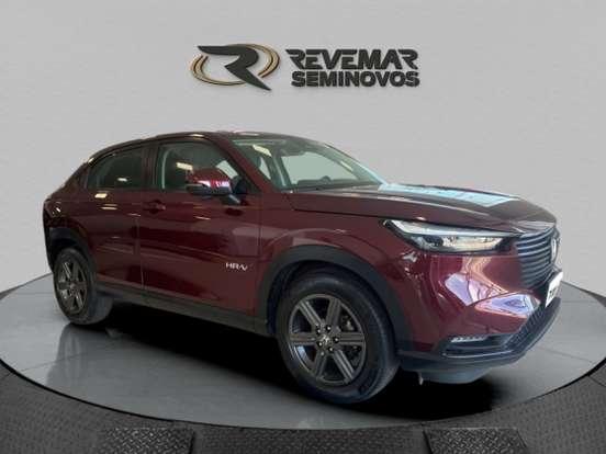 HONDA-HR-V-1.5 DI I-VTEC FLEX EXL CVT HONDA-HR-V-2022