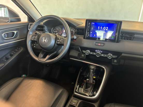 HONDA-HR-V-1.5 DI I-VTEC FLEX EXL CVT HONDA-HR-V-2023
