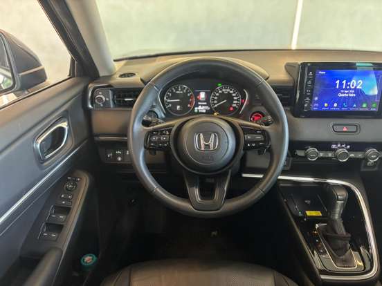 HONDA-HR-V-1.5 DI I-VTEC FLEX EXL CVT HONDA-HR-V-2023