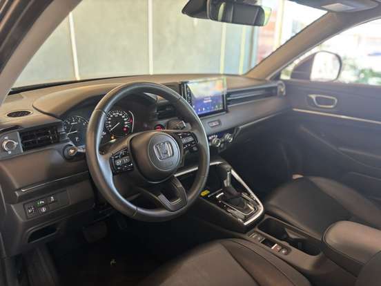 HONDA-HR-V-1.5 DI I-VTEC FLEX EXL CVT HONDA-HR-V-2023