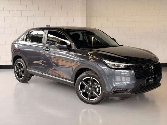 HONDA-HR-V-2025