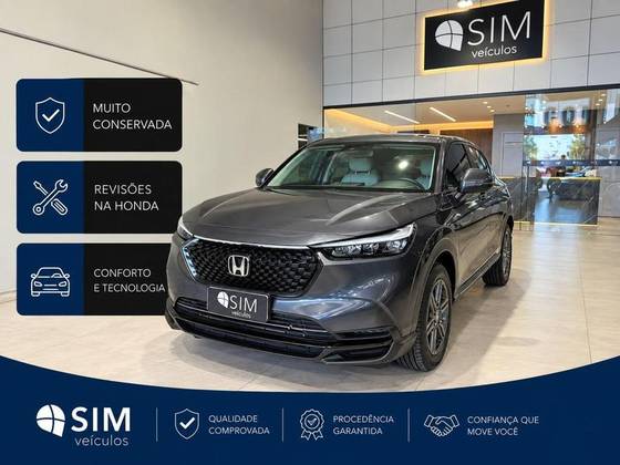 HONDA HR-V 1.5 DI I-VTEC TURBO FLEX ADVANCE CVT